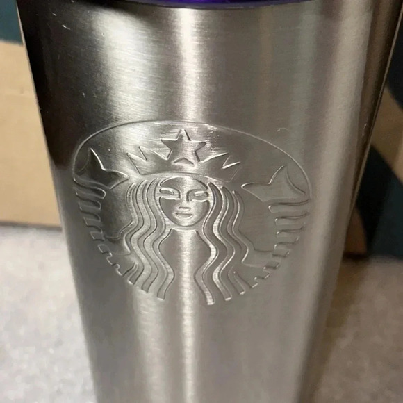 Starbucks Coffee University of Washington Dawgs Stainless Steel Tumbler 16oz Cup - Picture 5 of 11